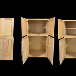 Shaker Style Kitchen Cabinets Sale - Only $75