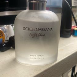 Dolce Gababana Colone Bundle