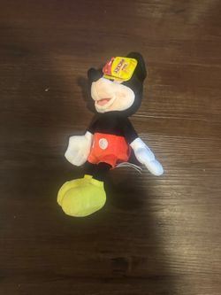 Plush toys