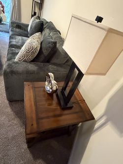 Coffe Table & Side Table 