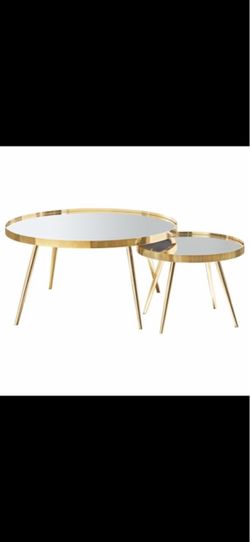 Coffee tables