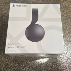 PlayStation Wireless Head