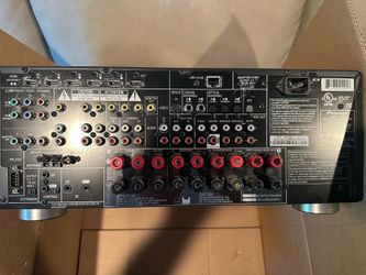 Pioneer Receiver VSX-1120-K 840 watts