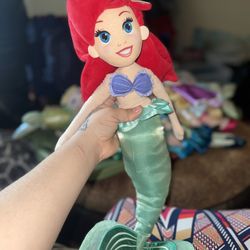 Ariel Doll 