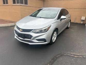 2018 Chevrolet Cruze