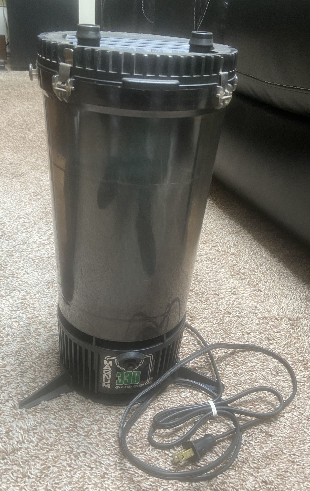 Marineland Magnum 330 Canister Filter