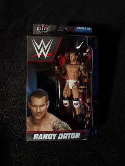 WWE Wrestling Randy Orton