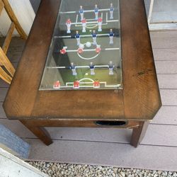 Foosball Table