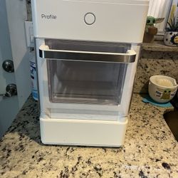 GE Profile Opal Nugget Ice Maker
