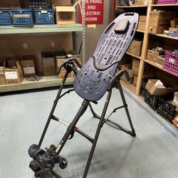 Teeter Inversion Table