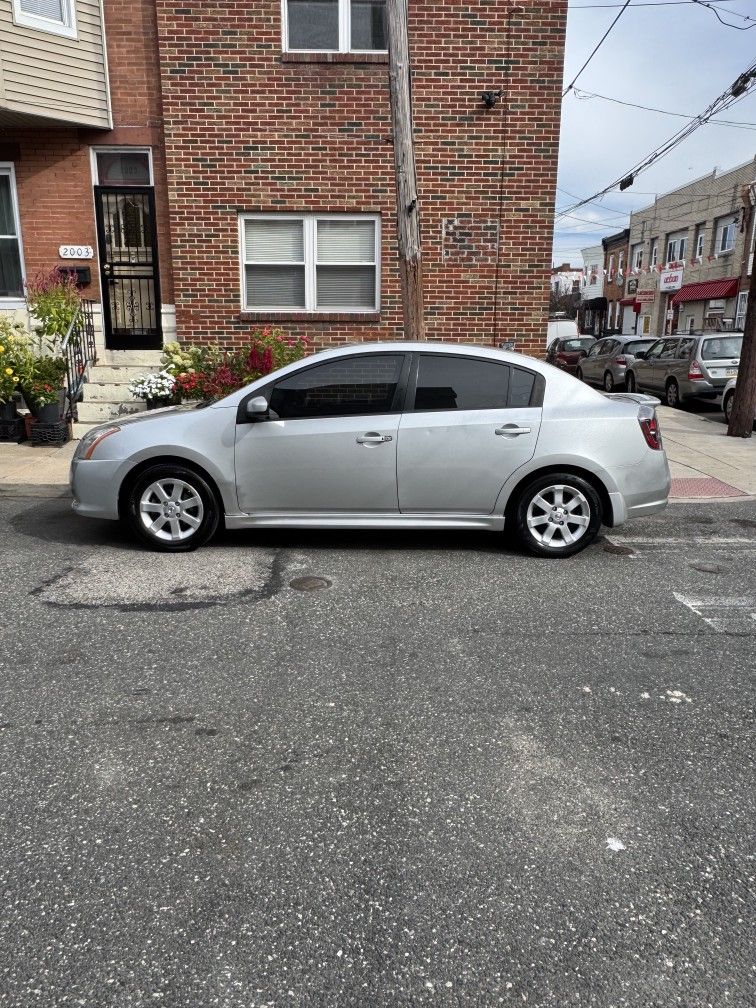 2012 Nissan Sentra