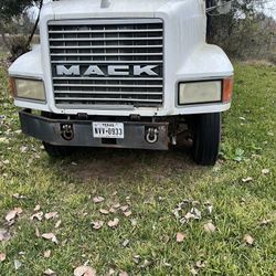 Mack Dump Truck