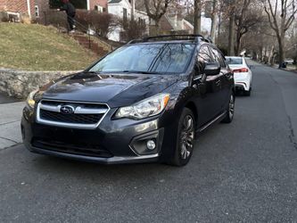 2013 Subaru Impreza
