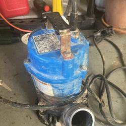Water Pump 