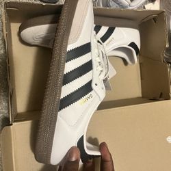 Adidas Samba OG White/Black
