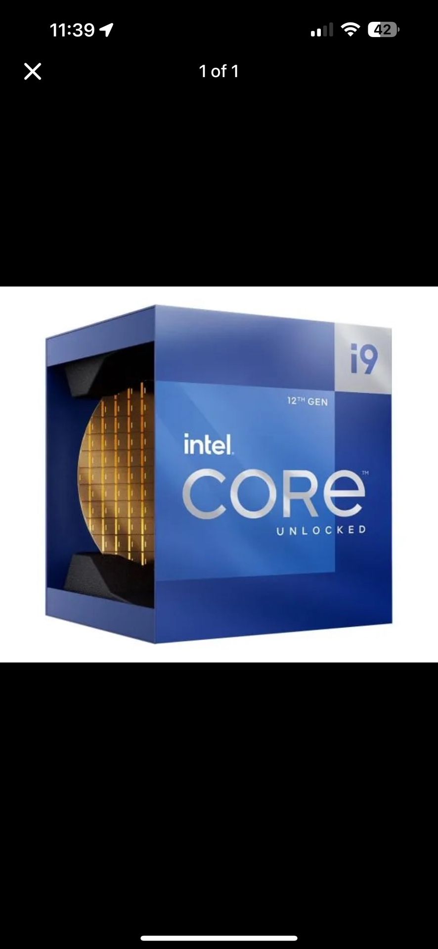Intel Core i9-12900K - High-Performance Processor for Gamers & Creators