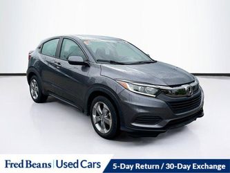 2022 Honda HR-V