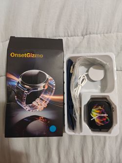 Smart Watch For Sale