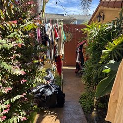 Yard Sale Saturday and Sunday