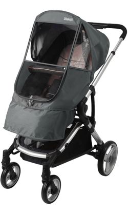 Baby Stroller Shield