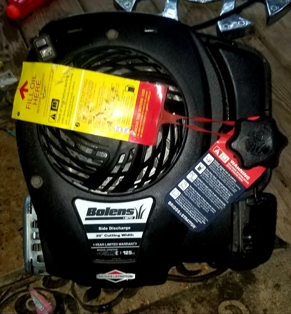 Brand new! Briggs and stratton 450e 125cc for Sale in Burns, TN OfferUp