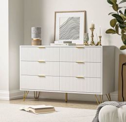 6 Drawer Dresser