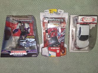 Collector's Toys P6/Juguetes de Colección P6