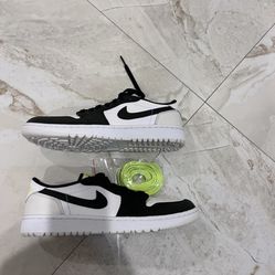 Jordan 1 Low Golf “Volt”