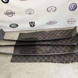 97-99 Mercedes Benz E Class Front Lower Balance Bumper Cover $125 Each