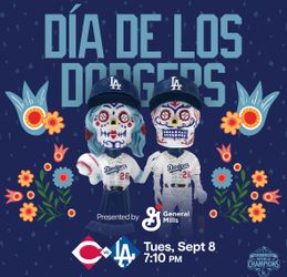 Dodger tickets