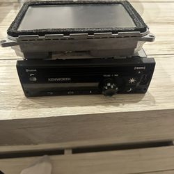 Kenilworth Radio Screen And Head Unit  