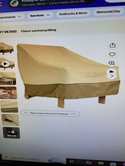 Patio Furniture Covers