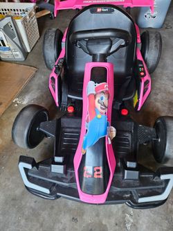 24V Electric Drift Go Kart