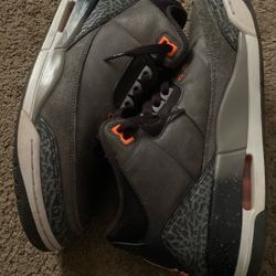 Jordan 3s Fears