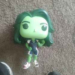 She Hulk Chibi For Sale