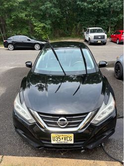 2017 Nissan Altima SL