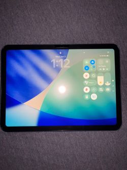 iPad A16 WiFi 256gb