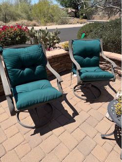 Patio Chair Cushions **BRAND NEW**