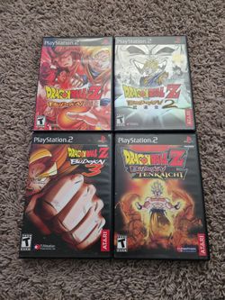 PS2 Playstation 2 games