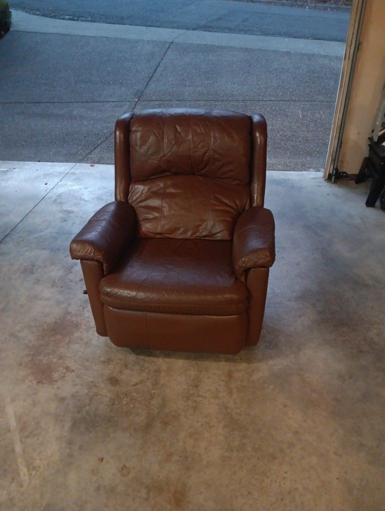 Comfy Recliner