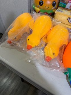 Jumbo Squishy Duck