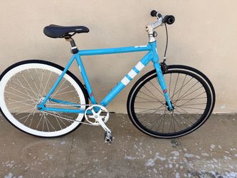 Fixed Gear Single Speed Bike