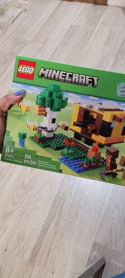 Lego Minecraft