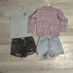 Girls Outfit Bundle