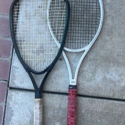 Tennis Rackets