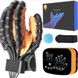 Rehabilitation Robot Glove Left Hand LG