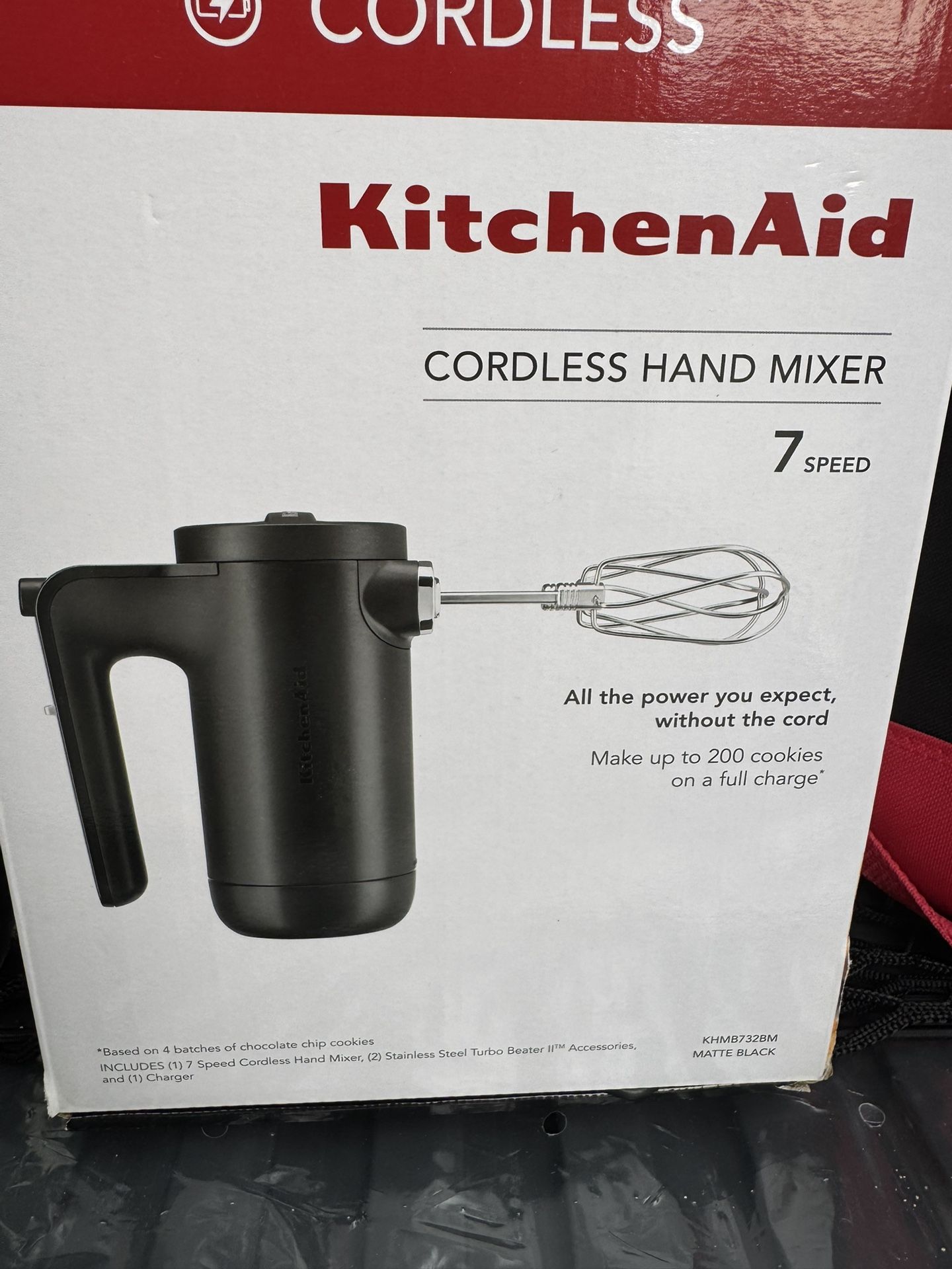Hand Mixer