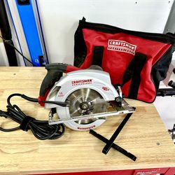 Craftsman Circular Saw