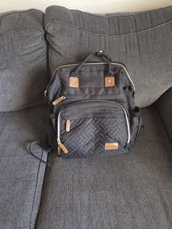 Diaper Backpack
