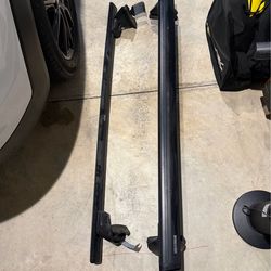 Yakima roof racks